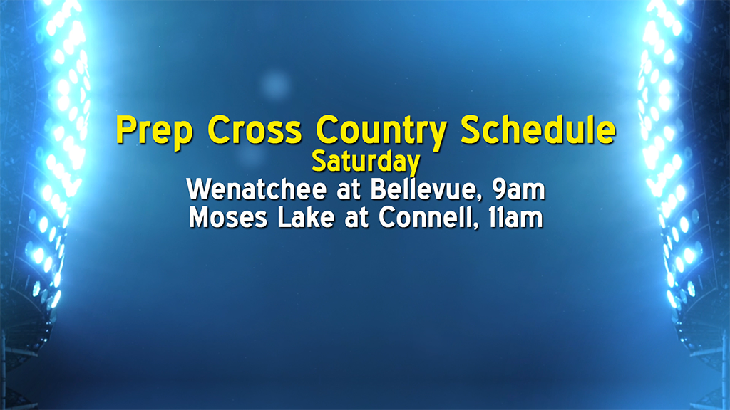 Prep Cross Country Schedule 09-23-22
